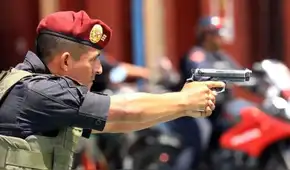 Mininter postergó compra de pistolas después de acusación de favorecimiento