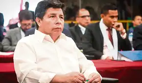 Congreso: Comisión Permanente aprueba informe final que inhabilita a Pedro Castillo por 10 años