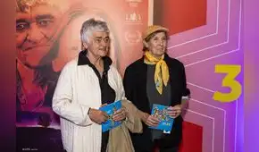 Cineastas Pirkko Saisio y Pirjo Honkasalo: "La extrema derecha odia la cultura"