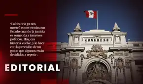 Congreso prepara golpe contra la Fiscalía