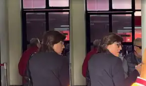 Delia Espinoza acude al Poder Judicial luego de vencerse el plazo para que la JNJ la reponga en la Fiscalía Delia Espinoza acude al Poder Judicial luego de vencerse el plazo para que la JNJ la reponga en la Fiscalía