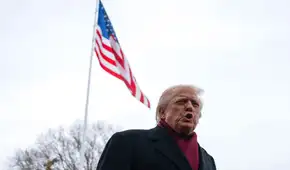 Donald Trump pone en marcha la 'Misión Génesis' para impulsar investigación científica con IA