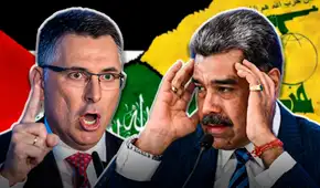 Israel acusa a Maduro de ser nexo de Hezbolá y Hamás en Sudamérica: "Están construyendo alianzas de narcoterrorismo"