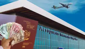Aerolíneas rechazan TUUA de transferencia del Jorge Chávez que supera los S/30 para conexiones internacionales