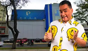 Jorge Benavides dejaría ATV y se sumaría a las filas de Panamericana TV para el 2026, según Christian Bayro