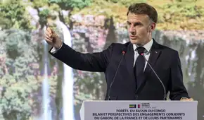 Emmanuel Macron anunciaría servicio militar voluntario en Francia ante temor creciente a Rusia Emmanuel Macron anunciaría servicio militar voluntario en Francia ante temor creciente a Rusia