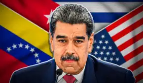 Maduro refuerza su seguridad personal y reduce apariciones públicas ante amenaza de ataques de EE.UU., según Financial Times