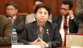 Comisión de Ética sanciona a Susel Paredes por insinuar que trabajadores del Congreso podían violentar a personas trans