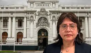 Congreso: Comisión Permanente aprueba levantar el fuero a Delia Espinoza para que sea procesada por la Fiscalía