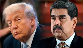 Trump dispuesto a hablar con Maduro tras designar al Cartel de los Soles como organización terrorista