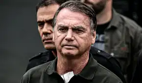Jair Bolsonaro agota recursos legales y deberá cumplir condena de 27 años por intento de golpe de Estado