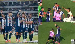 Alianza Lima apelará la sanción a Carlos Zambrano para que enfrente a Sporting Cristal en los playoffs pese a polémica expulsión Alianza Lima apelará la sanción a Carlos Zambrano para que enfrente a Sporting Cristal en los playoffs pese a polémica expulsión