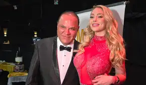 Mauricio Diez Canseco reaparece recuperado tras operaciones y aclara por qué lucía diferente: “Estaba hinchado” Mauricio Diez Canseco reaparece recuperado tras operaciones y aclara por qué lucía diferente: “Estaba hinchado”