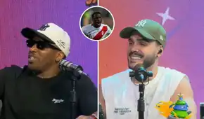 Mario Irivarren confiesa que no celebró el gol de Jefferson Farfán en el repechaje de la Selección Peruana: “Me disculpo”