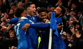 ¡Chelsea aplastó al Barcelona en Londres! Los ingleses golearon 3-0 al equipo de Lamine Yamal por Champions League ¡Chelsea aplastó al Barcelona en Londres! Los ingleses golearon 3-0 al equipo de Lamine Yamal por Champions League