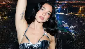 Dua Lipa en Perú 2025: setlist, horarios y acceso para su show EN VIVO en San Marcos