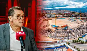 Carlos Neuhaus sobre los Juegos Bolivarianos: “Son una ofensa al pueblo de Ayacucho”