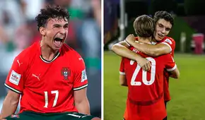 Portugal vs Austria: fecha, hora y canal de TV para ver la final del Mundial Sub-17