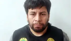 Dictan 28 meses de prisión preventiva contra alias 'El jorobado' por el presunto delito de organización criminal