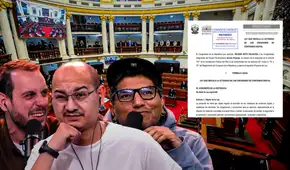 Conductores de ‘Habla Good’ critican proyecto del Congreso que exige título profesional para difundir información: ''Está yendo contra la libertad de expresión''