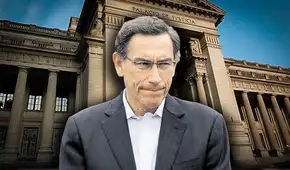 Martín Vizcarra asistirá a lectura de sentencia este 26 de noviembre: "A pesar que me dicen que me escape"
