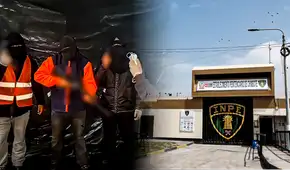 Amenazan al director del penal de Chimbote por traslado de reos: "Ni tu presidente José Jerí te salvará"