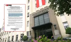 Minsa exige indemnización y sanciones penales contra laboratorios involucrados en el ‘Cártel de Medicamentos’