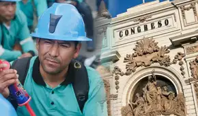 Reinfo a un paso de ampliarse: dictamen también busca reincorporar a mineros excluidos por el gobierno