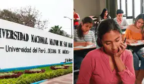 San Marcos exige presupuesto adecuado y denuncia abandono histórico a las universidades públicas por parte del Gobierno