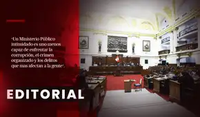 El Congreso coarta la independencia fiscal