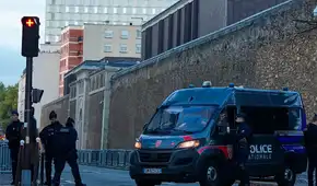 Francia desmantela red de espionaje acusada de apoyar a Rusia y sabotear el envío de armas a Ucrania