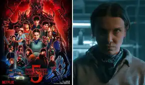 ‘Stranger Things 5’ rompe récords antes de su estreno: el fenómeno que arrasa en Netflix y lo que trae la parte 1