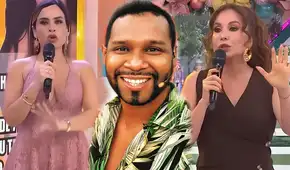 Edson Dávila sorprende a conductoras de 'América hoy' al revelar su mayor deseo para el año 2026: "Sí, me gustaría"