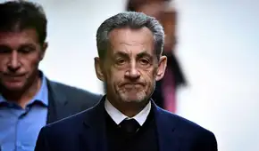Francia: confirman nueva condena contra expresidente Sarkozy por financiación ilegal de su campaña de 2012