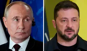 Rusia enfría las esperanzas de paz con Ucrania y afirma que es “prematuro” hablar del fin de la guerra