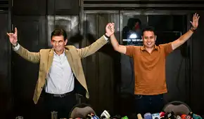 Ruptura en el binomio de Rodrigo Paz: vicepresidente de Bolivia aseguró que ya no forma parte del Gobierno a menos de un mes de gestión