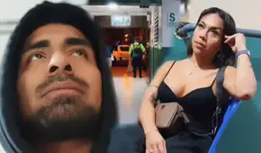 Dayanita es denunciada por su expareja Miguel Rubio por agresión tras fuerte discusión: "Voy a ir hasta el último" Dayanita es denunciada por su expareja Miguel Rubio por agresión tras fuerte discusión: "Voy a ir hasta el último"