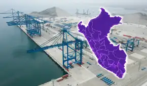 Los productos de esta región del Perú se exportan a China y México a través del Megapuerto de Chancay: bienes llegan en menor tiempo a su destino