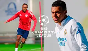 Real Madrid vs Olympiacos EN VIVO HOY por la fase liga de Champions League: horario y canal TV Real Madrid vs Olympiacos EN VIVO HOY por la fase liga de Champions League: horario y canal TV