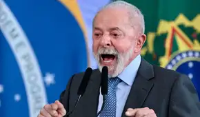 Lula da Silva considera que Brasil dio una 'lección de democracia' con encarcelamiento de Jair Bolsonaro