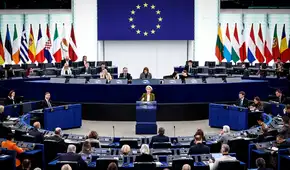 Eurocámara plantea definir en 16 años la edad mínima para el uso de redes sociales e inteligencia artificial