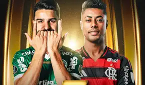 Últimas noticias del Palmeiras - Flamengo: ambos equipos se encuentran en Lima con miras a la final de la Copa Libertadores 2025