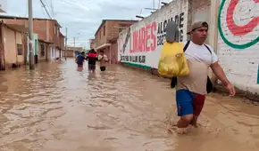 Minsa declara alerta amarilla: el 80% de centros de salud en riesgo ante lluvias en Lambayeque