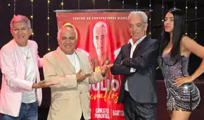 Fernando Armas, Manolo Rojas y Julio Zevallos rendirán homenaje a Guillermo Rossini con un show en Barranco