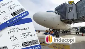 Indecopi exige a aerolíneas informar sobre nueva tarifa por escala internacional en el aeropuerto Jorge Chávez desde diciembre