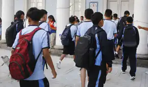 Escolares gozarán de 4 días de descanso consecutivos en diciembre por feriado largo a nivel nacional