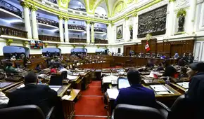 Congreso definirá con el MEF la incorporación del presupuesto de becas del Pronabec máximo el viernes