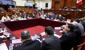 Congreso: pedido de facultades al Ejecutivo sobre crecimiento avanza en Comisión de Economía