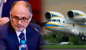 Contralor: Fiscalía y Procuraduría Anticorrupción deben intervenir en compras del Mininter