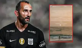 Esposa de Hernán Barcos le dedicó efusivo mensaje ante salida de Alianza Lima: "Siempre del lado correcto"